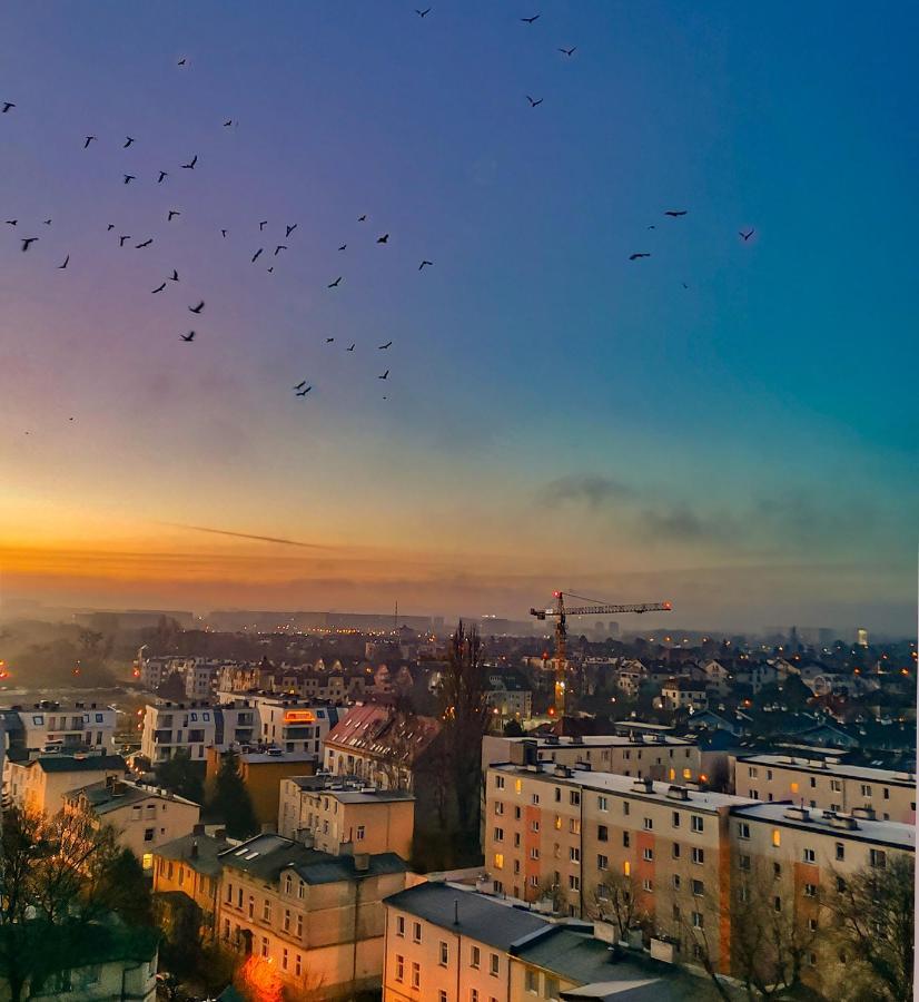 Pokoje Przy Plazy Z Widokiem Na Morze Daire Sopot Dış mekan fotoğraf