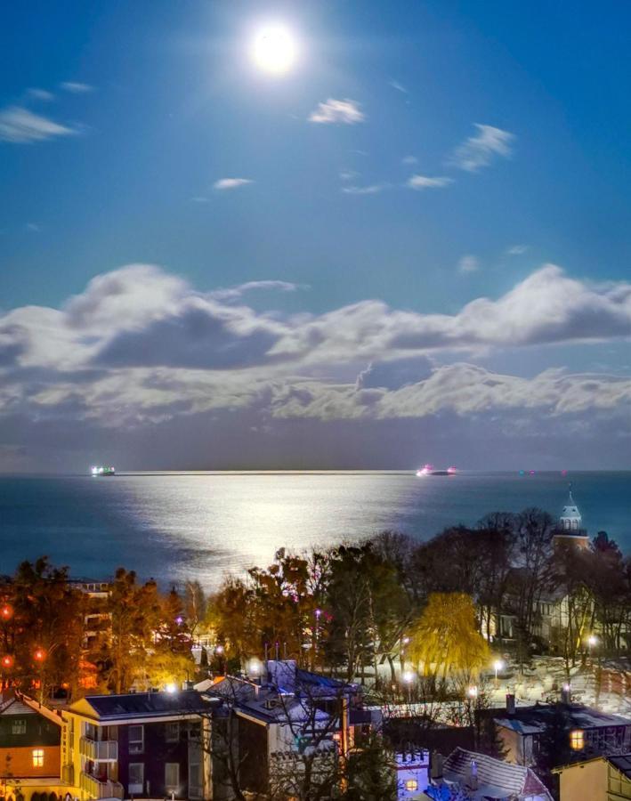 Pokoje Przy Plazy Z Widokiem Na Morze Sopot Dış mekan fotoğraf