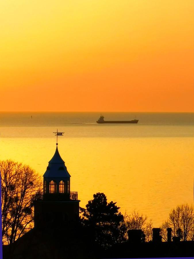 Pokoje Przy Plazy Z Widokiem Na Morze Sopot Dış mekan fotoğraf