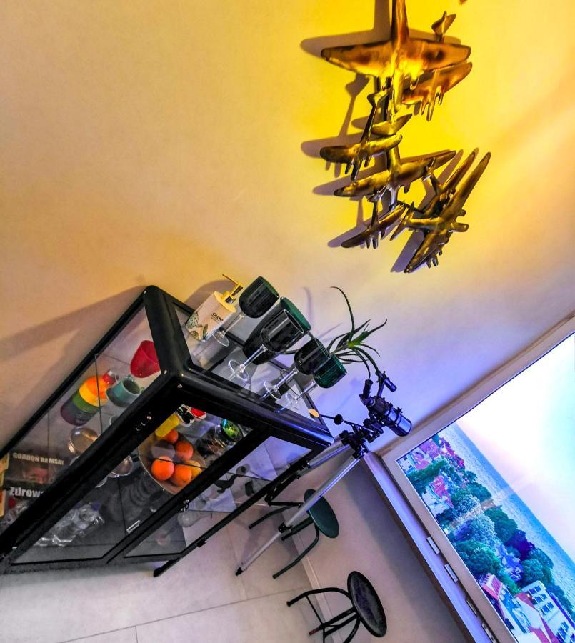 Pokoje Przy Plazy Z Widokiem Na Morze Sopot Dış mekan fotoğraf