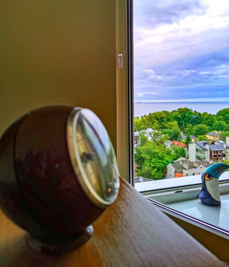 Pokoje Przy Plazy Z Widokiem Na Morze Sopot Dış mekan fotoğraf